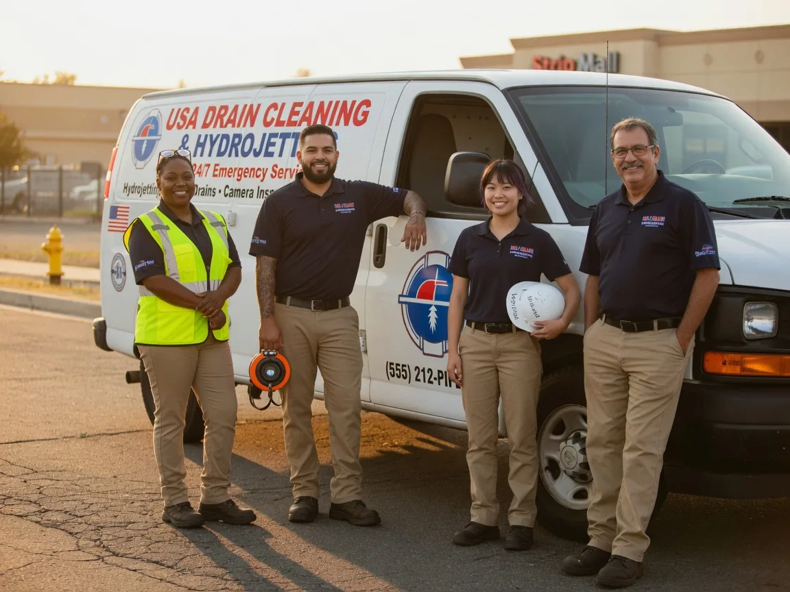 Drain Cleaning company in Helena, OK