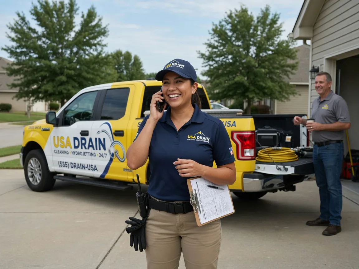Drain Cleaning Helena, OK FAQs